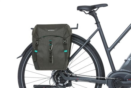 Basil DISCOVERY 365D DOUBLE BAG M