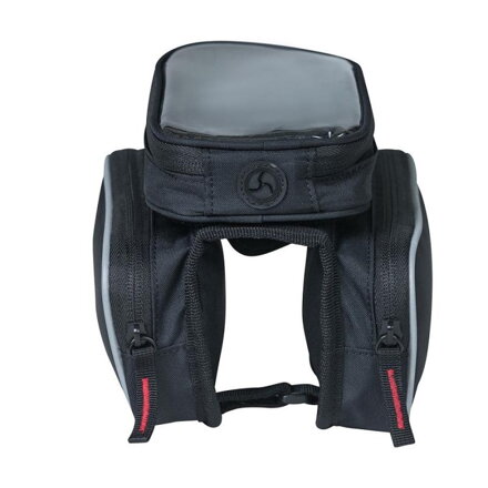 Basil SPORT DESIGN TOP TUBE FRAME BAG DOUBLE M