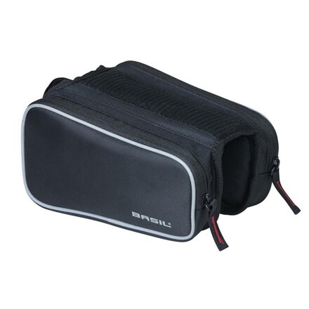 Basil SPORT DESIGN TOP TUBE FRAME BAG DOUBLE M