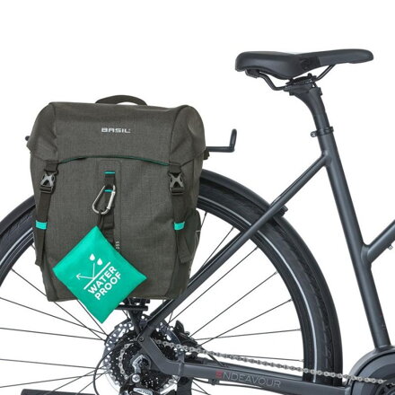 Basil DISCOVERY 365D SINGLE BAG M