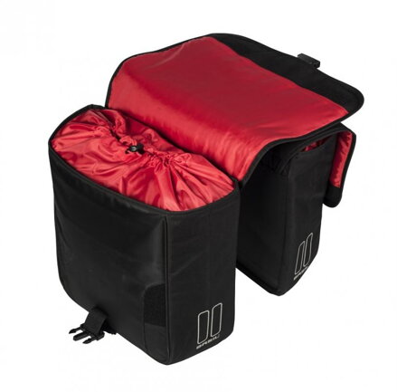 Basil SPORT DESIGN-DOUBLE BAG 