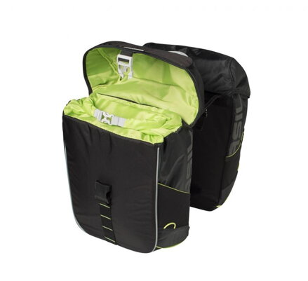 Basil MILES DOUBLE BAG 