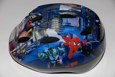 Dětská helma Marvel Ultimate Spiderman