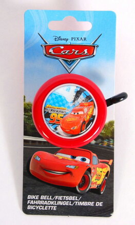 Zvonek Disney Cars, Auta