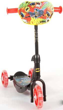 Batman tříkolová koloběžka