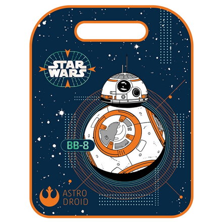 STAR WARS BB-8 chránič na sedadlo auta