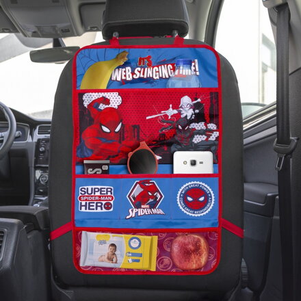 Spiderman organizér do auta