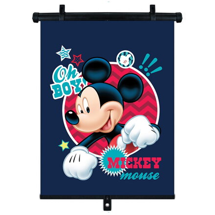 Disney Mickey Mouse roleta do auta