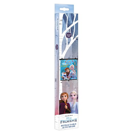Frozen 2 roleta do auta