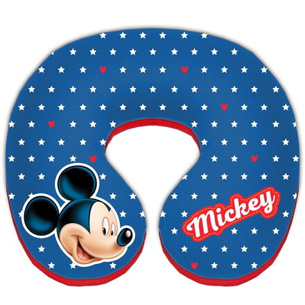 Disney Mickey Mouse polštář do auta