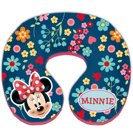 Disney Minnie Mouse polštář do auta