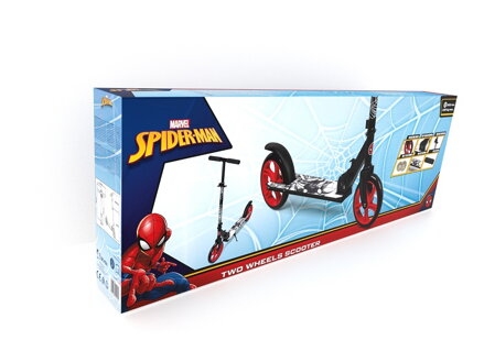 Spiderman koloběžka 200MM