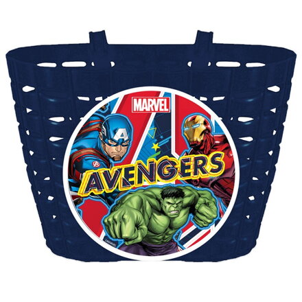Avengers košík na kolo