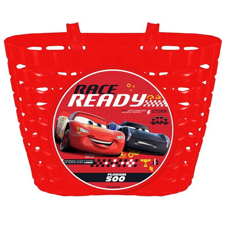 Disney Cars 3 košík na kolo