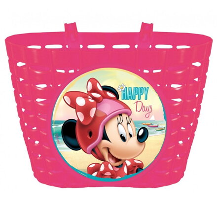 Disney Minnie Mouse košík na kolo