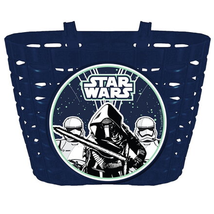 STAR WARS košík na kolo