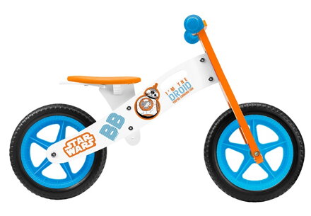 STAR WARS BB-8 dřevěné odrážedlo