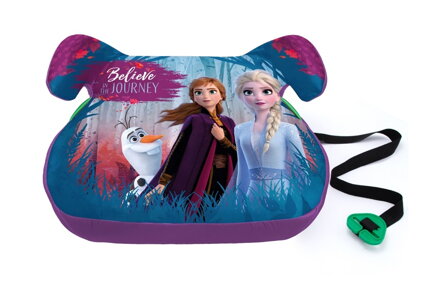 Dětský podsedák do auta Frozen 2 R129