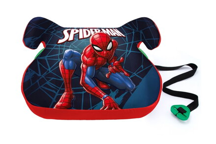 Dětský podsedák do auta SPIDER-MAN R129 