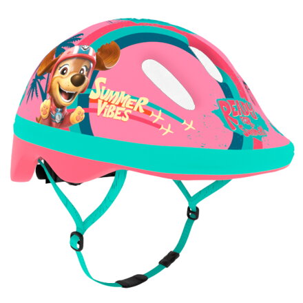 Dětská helma PAW PATROL GIRLS - Summer Vibes (XS)