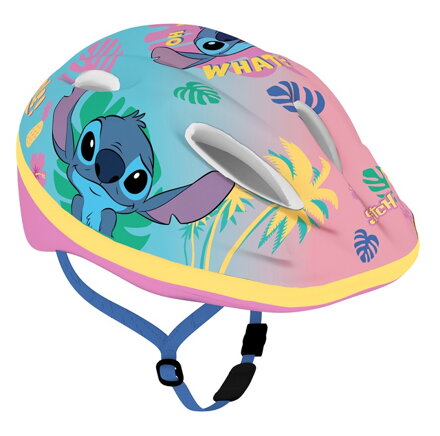 Dětská přilba Stitch