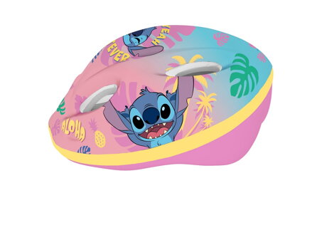 Dětská přilba Stitch