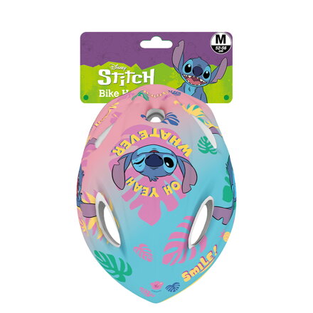 Dětská přilba Stitch