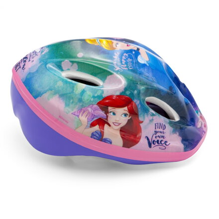 Disney Princess dětská přilba