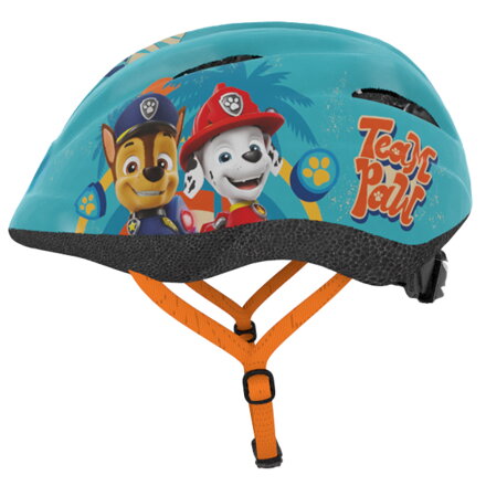 Dětská helma PAW PATROL BOYS - Team Paw (S)