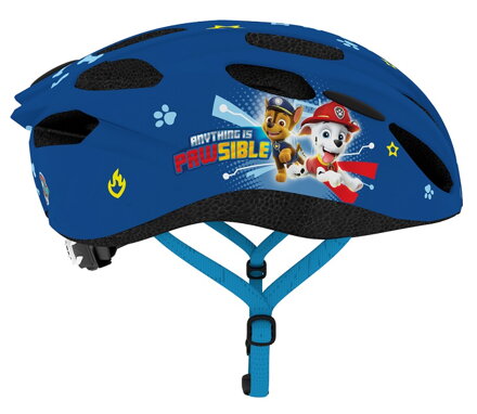 PAW PATROL BOYS In-Mold helma