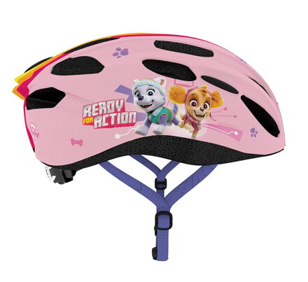 PAW PATROL GIRLS In-Mold helma