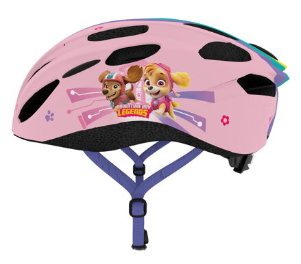 PAW PATROL GIRLS In-Mold helma