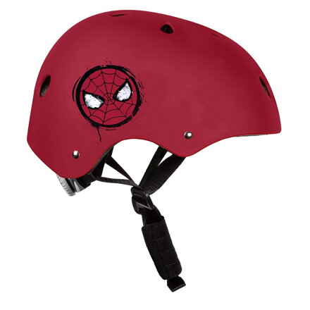 SPIDER-MAN sportovní přilba