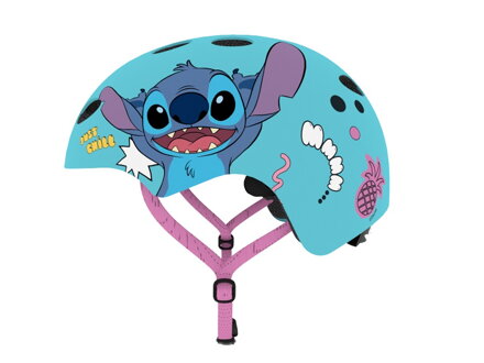 Stitch sportovní přilba