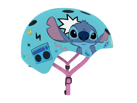 Stitch sportovní přilba