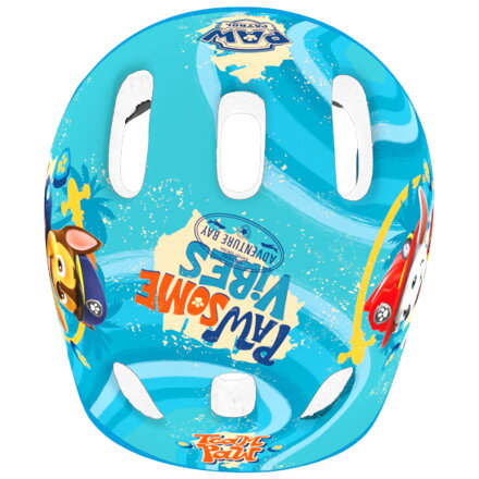 Dětská helma PAW PATROL BOYS - Team Paw (XS)