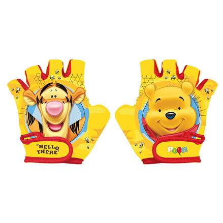 Disney Medvídek Pú rukavice