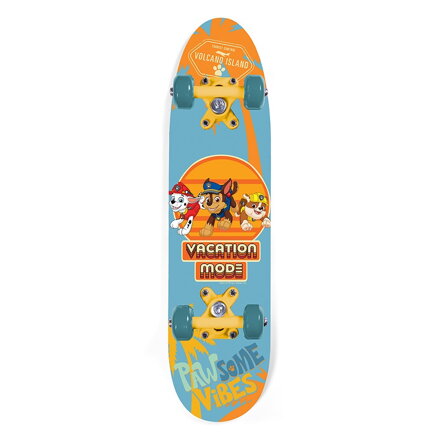 Dřevěný skateboard Paw Patrol Boys