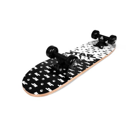 Dřevěný skateboard Star Wars