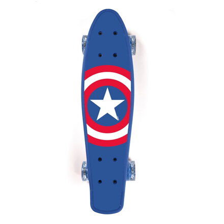 Pennyboard CAPTAIN AMERICA