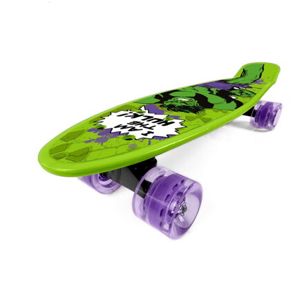 HULK Pennyboard