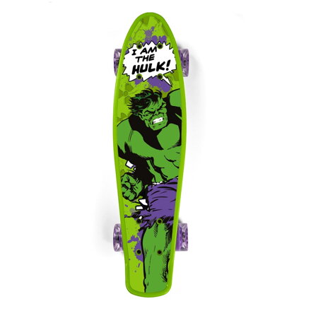 HULK Pennyboard