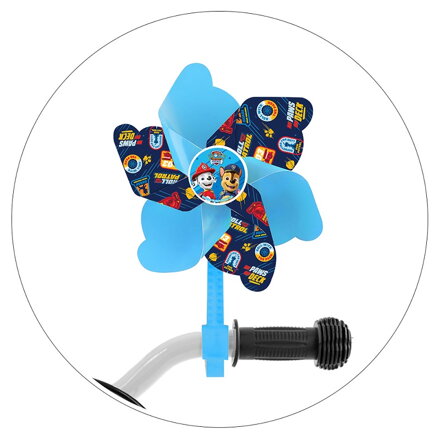 Vrtule na řídítka PAW PATROL