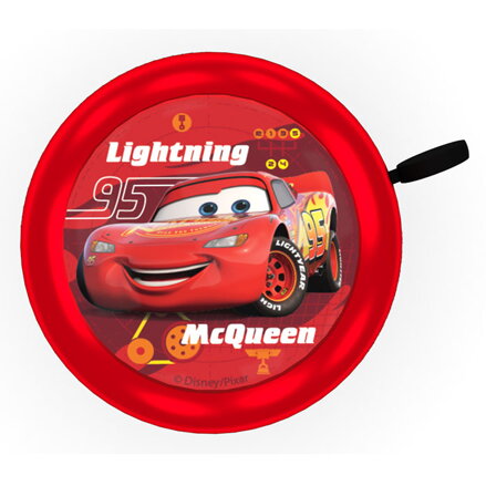 Disney Cars 3 zvonek