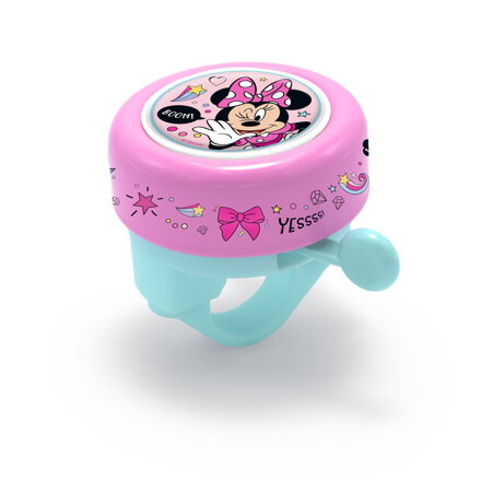 Disney Minnie zvonek, pink