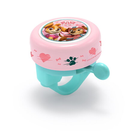 PAW PATROL GIRLS zvonek