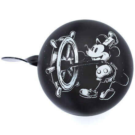 Retro zvonek MICKEY STEAMBOAT D100