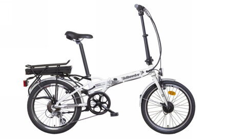 LIBERTY e-PHOENIX 7 spd přední motor