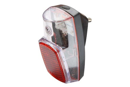 Zadní osvětlení CTM OLIVIA II, 1LED se senzorem