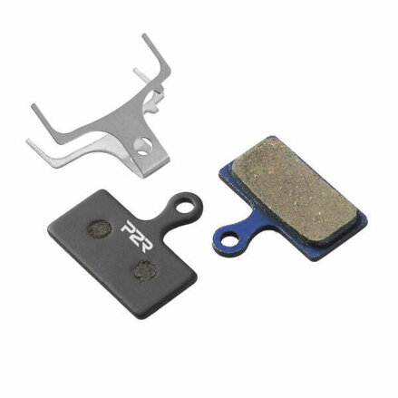 P2R DBP-02OR – organické brzdové destičky pro Shimano XTR